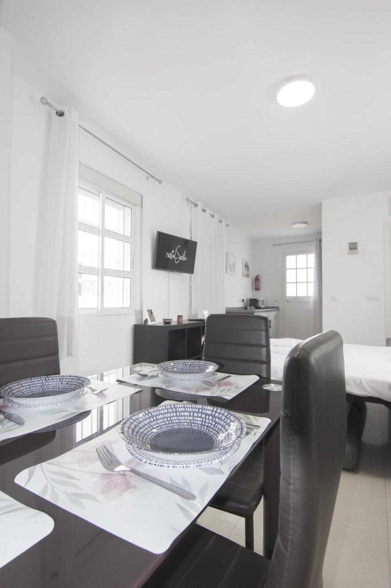 Rentalsevilla Guadalete I Экстерьер фото